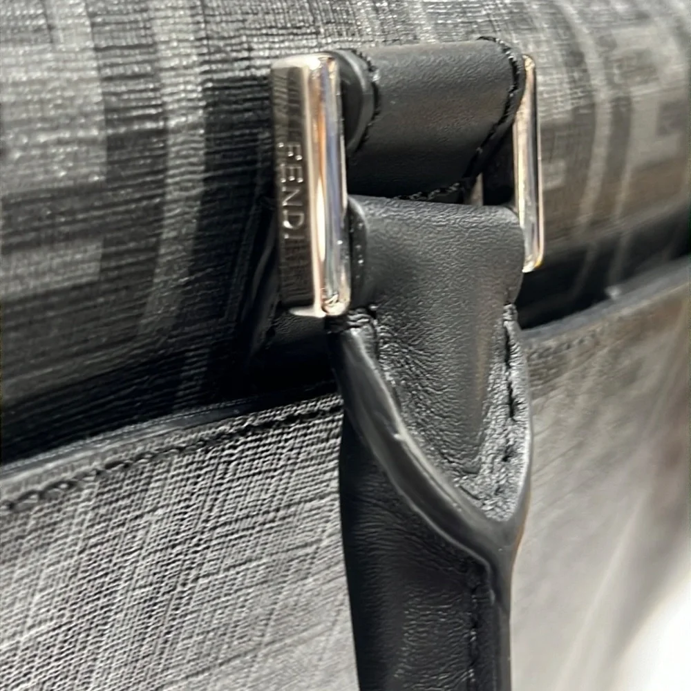 Fendi Pet Carrier